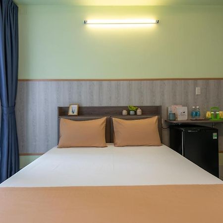 Cozrum Homes - Delightful Corner 2 Ho Si Minh-város Kültér fotó