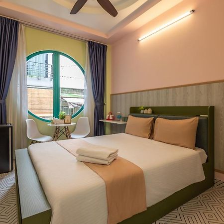 Cozrum Homes - Delightful Corner 2 Ho Si Minh-város Kültér fotó