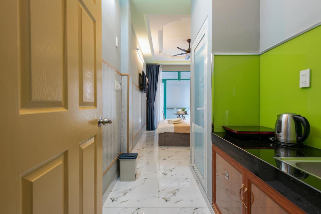 Cozrum Homes - Delightful Corner 2 Ho Si Minh-város Kültér fotó