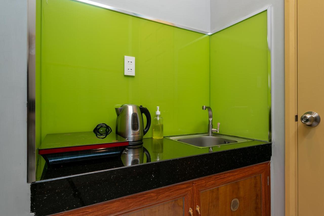Cozrum Homes - Delightful Corner 2 Ho Si Minh-város Kültér fotó