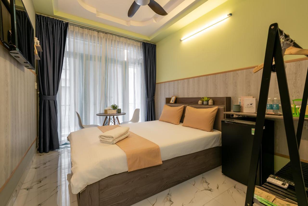 Cozrum Homes - Delightful Corner 2 Ho Si Minh-város Kültér fotó