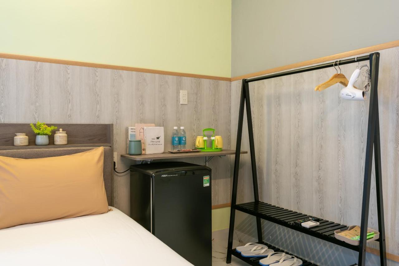 Cozrum Homes - Delightful Corner 2 Ho Si Minh-város Kültér fotó
