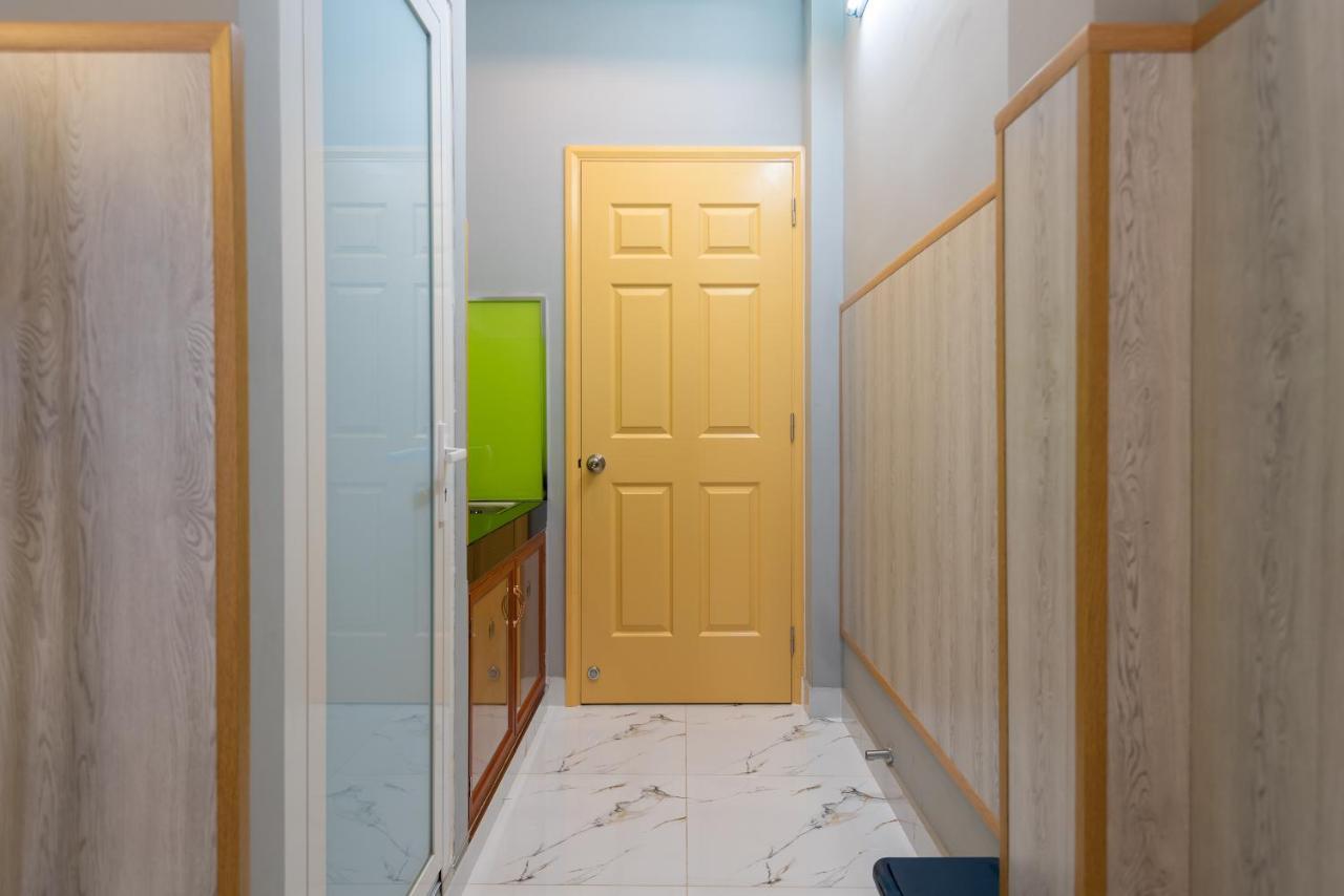Cozrum Homes - Delightful Corner 2 Ho Si Minh-város Kültér fotó