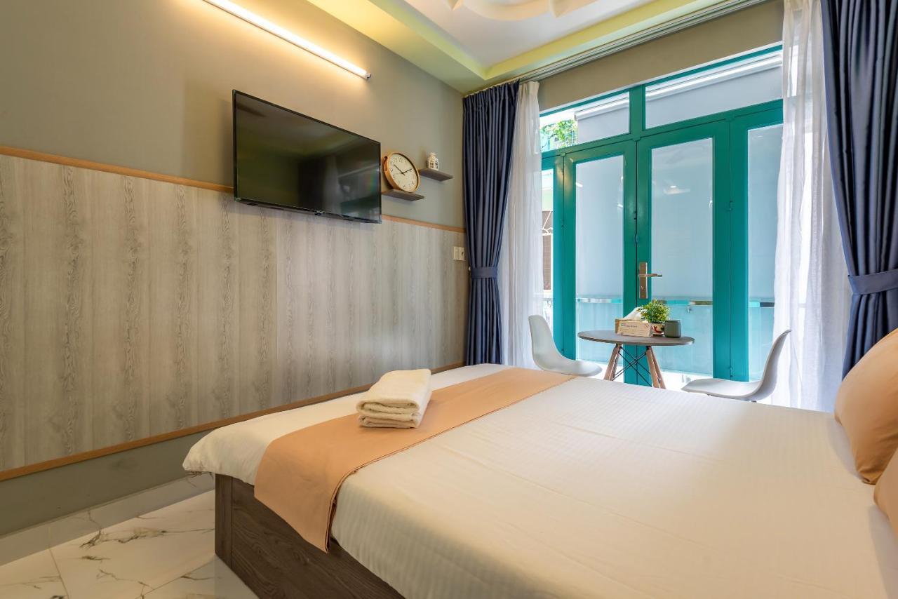Cozrum Homes - Delightful Corner 2 Ho Si Minh-város Kültér fotó
