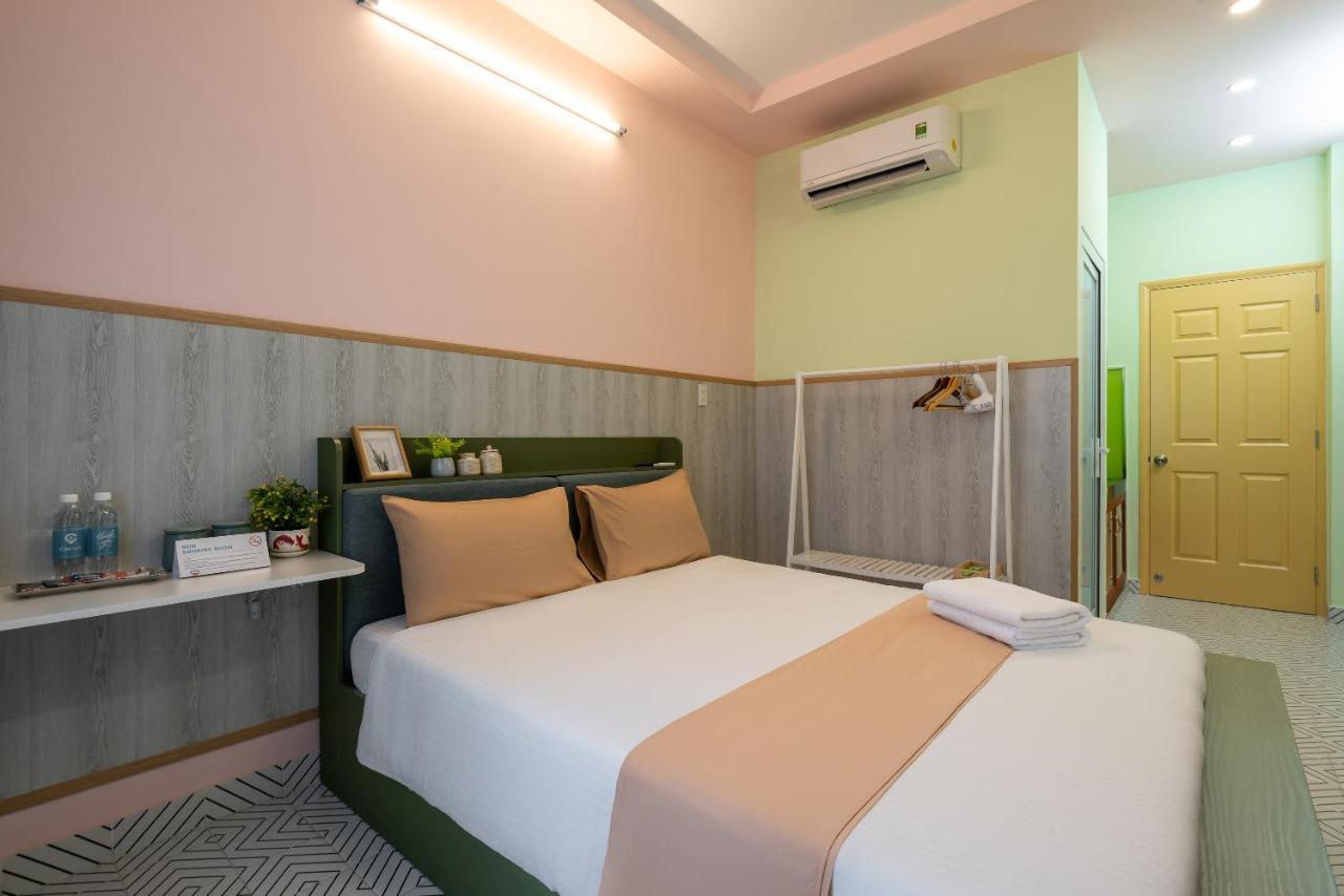 Cozrum Homes - Delightful Corner 2 Ho Si Minh-város Kültér fotó