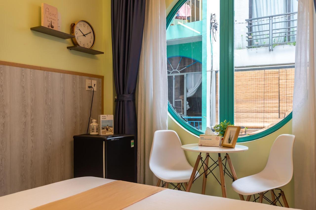Cozrum Homes - Delightful Corner 2 Ho Si Minh-város Kültér fotó