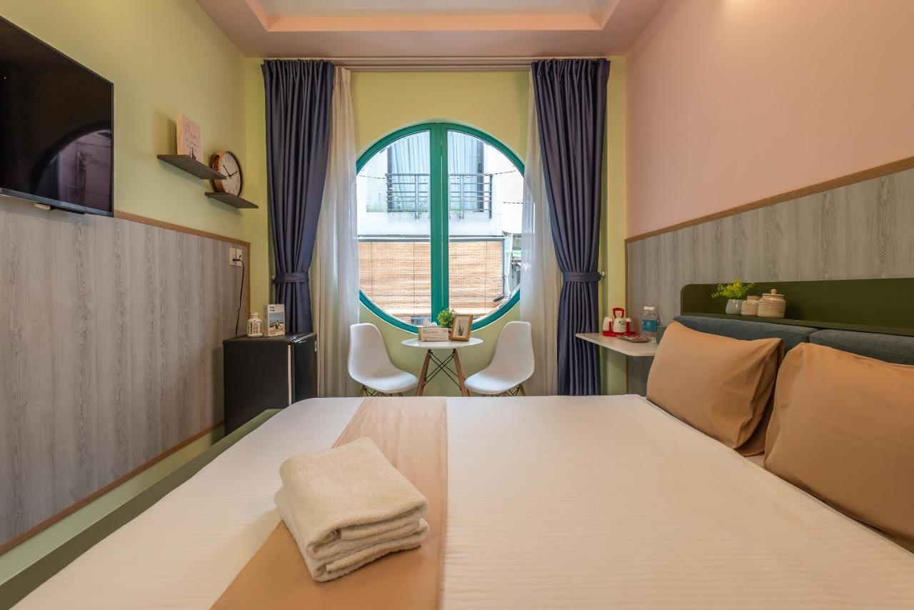 Cozrum Homes - Delightful Corner 2 Ho Si Minh-város Kültér fotó