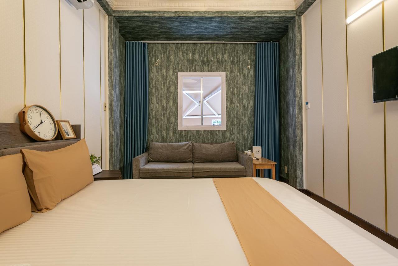 Cozrum Homes - Delightful Corner 2 Ho Si Minh-város Kültér fotó