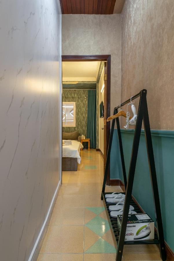 Cozrum Homes - Delightful Corner 2 Ho Si Minh-város Kültér fotó