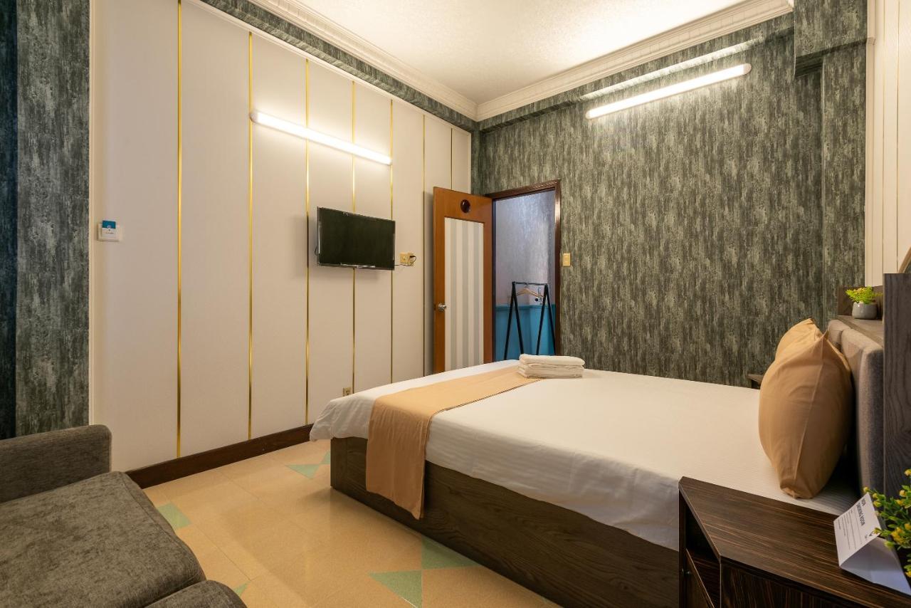 Cozrum Homes - Delightful Corner 2 Ho Si Minh-város Kültér fotó