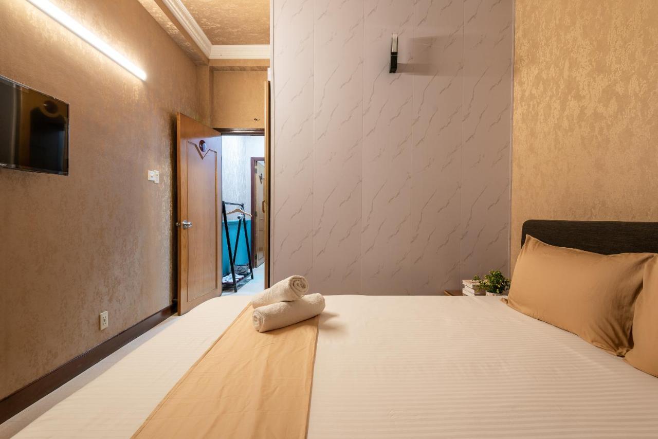 Cozrum Homes - Delightful Corner 2 Ho Si Minh-város Kültér fotó