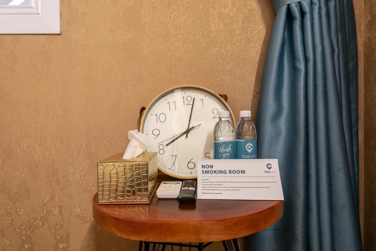 Cozrum Homes - Delightful Corner 2 Ho Si Minh-város Kültér fotó