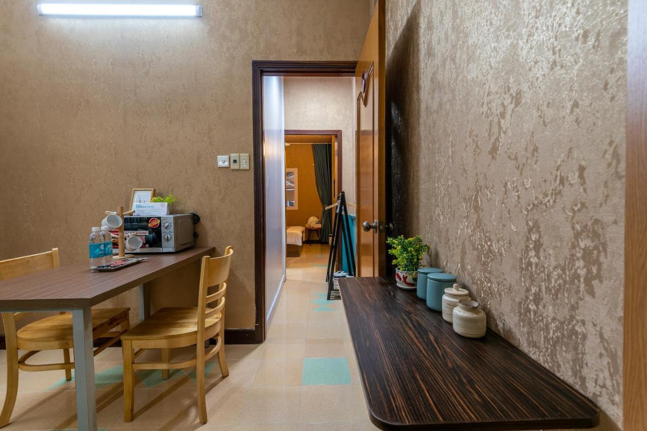 Cozrum Homes - Delightful Corner 2 Ho Si Minh-város Kültér fotó