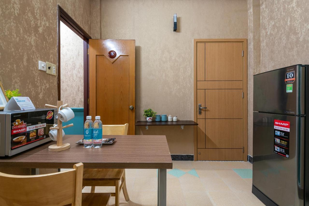 Cozrum Homes - Delightful Corner 2 Ho Si Minh-város Kültér fotó