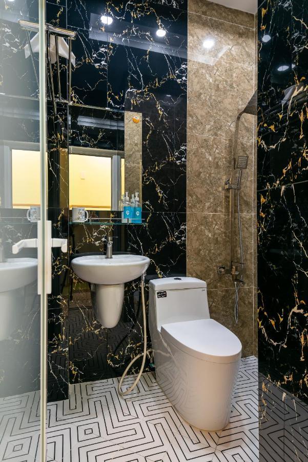 Cozrum Homes - Delightful Corner 2 Ho Si Minh-város Kültér fotó