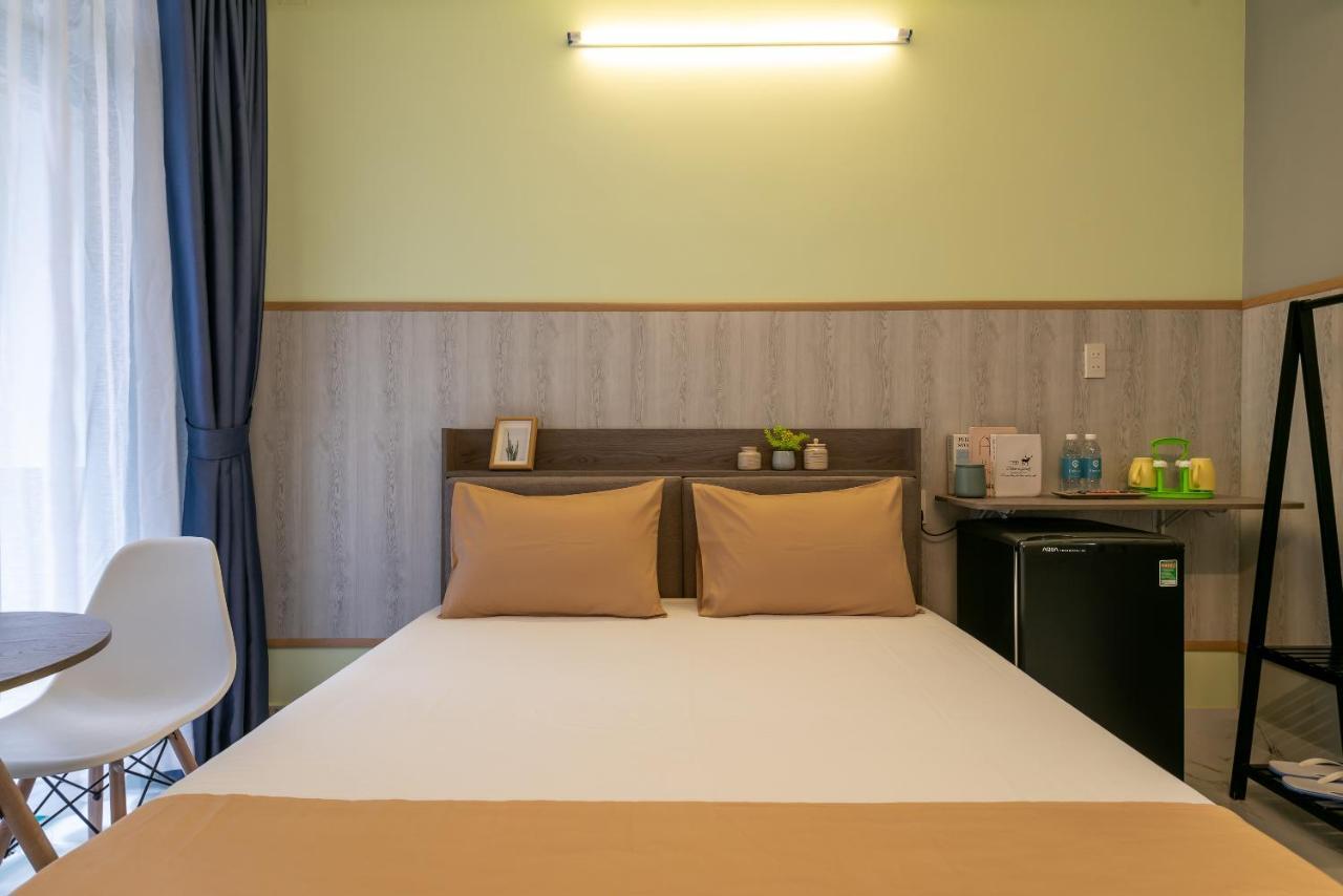 Cozrum Homes - Delightful Corner 2 Ho Si Minh-város Kültér fotó