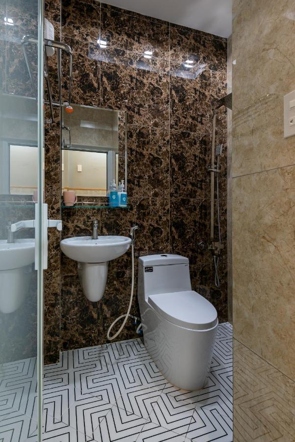Cozrum Homes - Delightful Corner 2 Ho Si Minh-város Kültér fotó