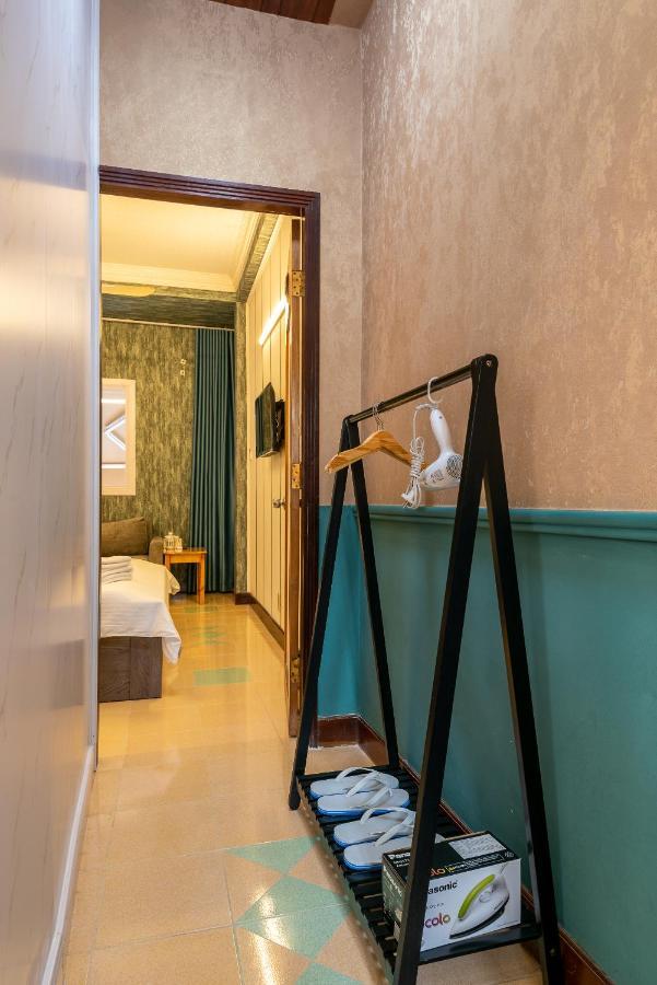 Cozrum Homes - Delightful Corner 2 Ho Si Minh-város Kültér fotó