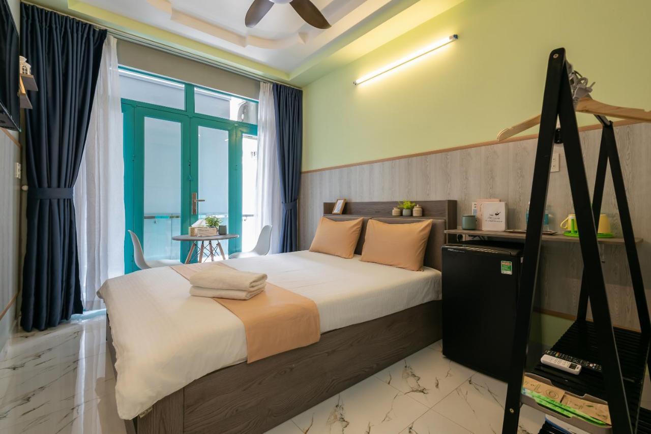 Cozrum Homes - Delightful Corner 2 Ho Si Minh-város Kültér fotó
