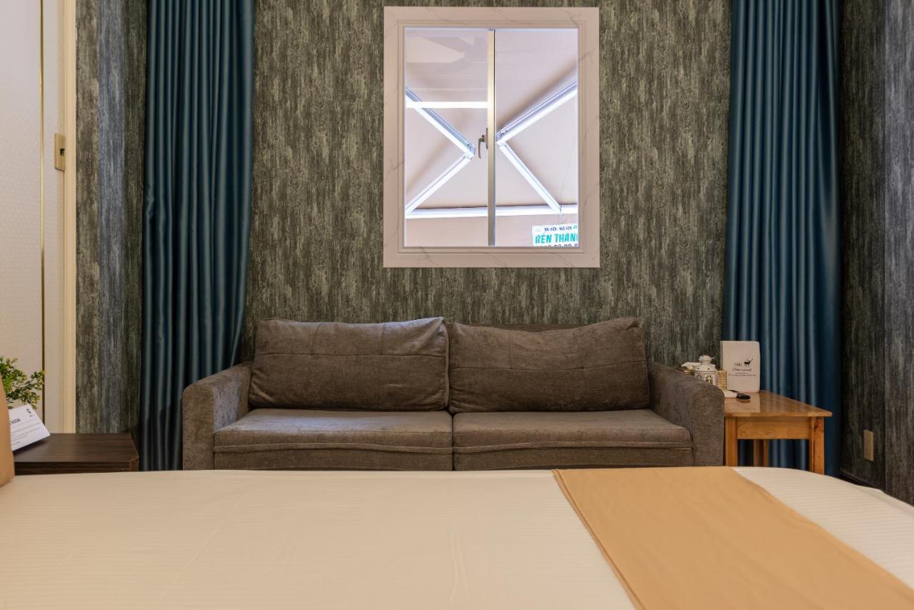 Cozrum Homes - Delightful Corner 2 Ho Si Minh-város Kültér fotó