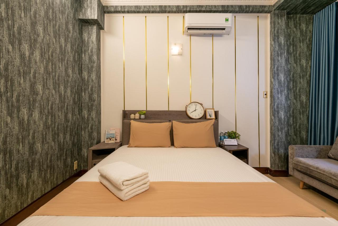 Cozrum Homes - Delightful Corner 2 Ho Si Minh-város Kültér fotó