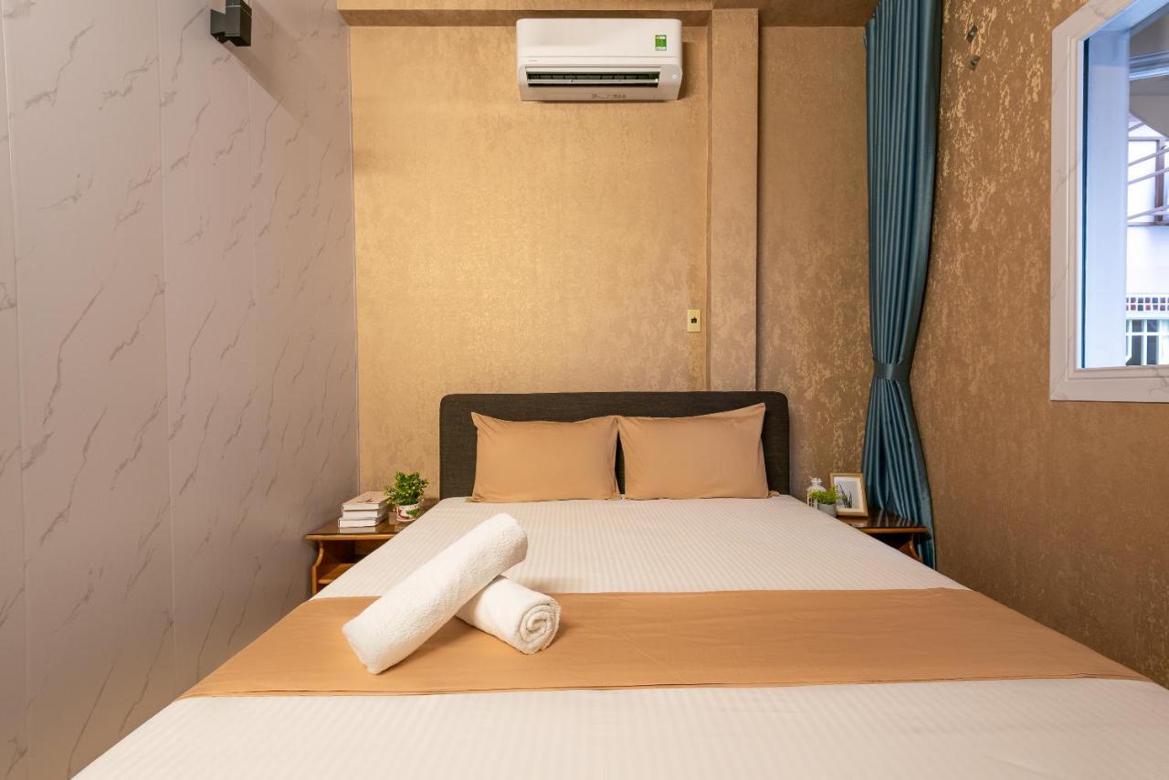 Cozrum Homes - Delightful Corner 2 Ho Si Minh-város Kültér fotó