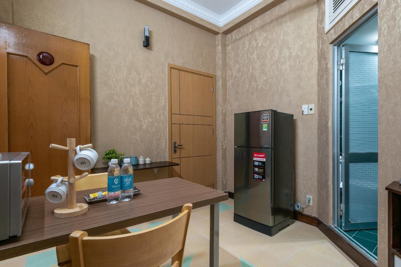 Cozrum Homes - Delightful Corner 2 Ho Si Minh-város Kültér fotó