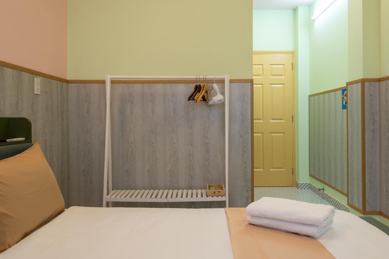 Cozrum Homes - Delightful Corner 2 Ho Si Minh-város Kültér fotó