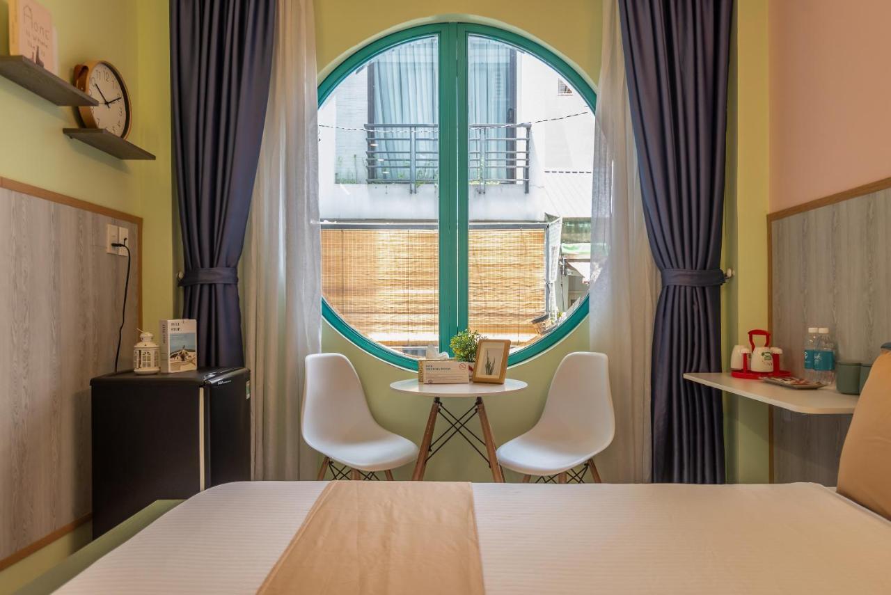 Cozrum Homes - Delightful Corner 2 Ho Si Minh-város Kültér fotó