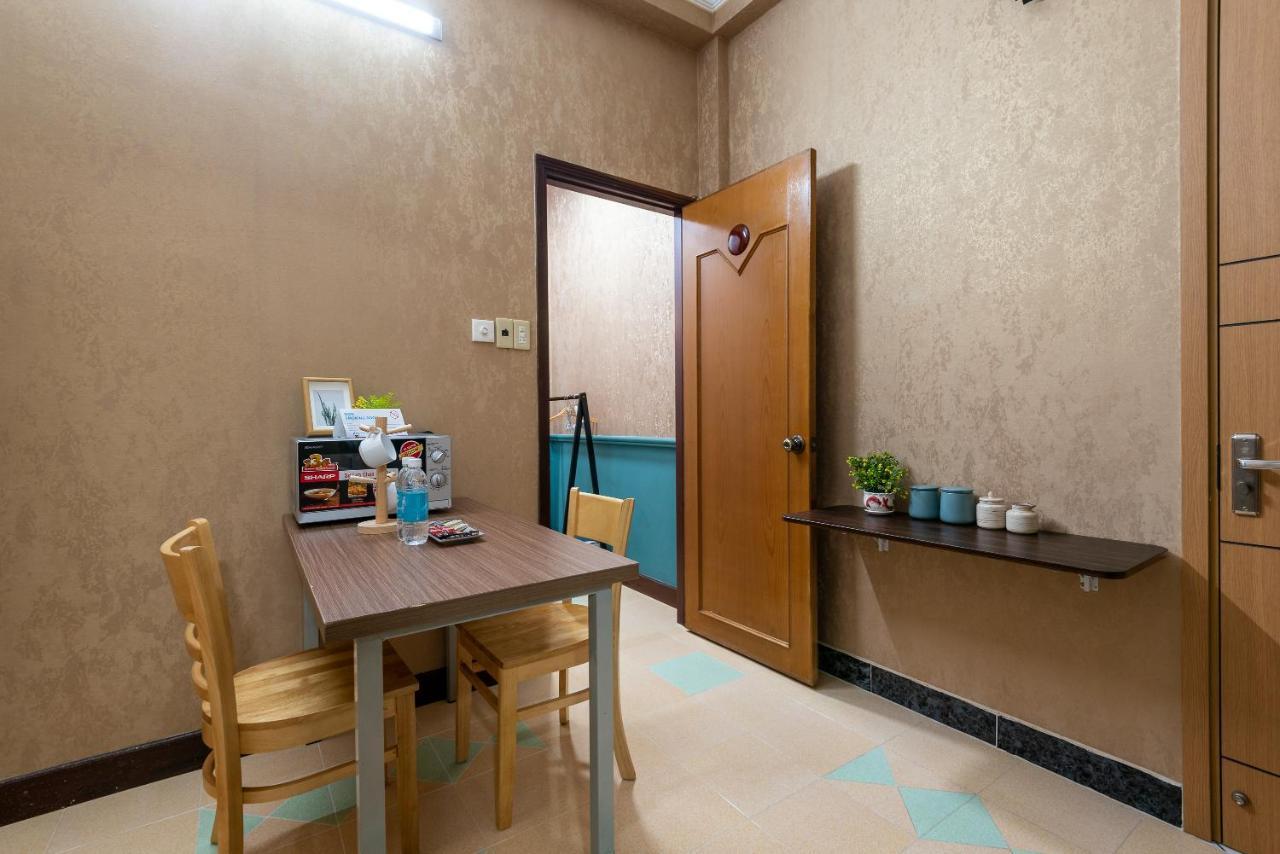 Cozrum Homes - Delightful Corner 2 Ho Si Minh-város Kültér fotó