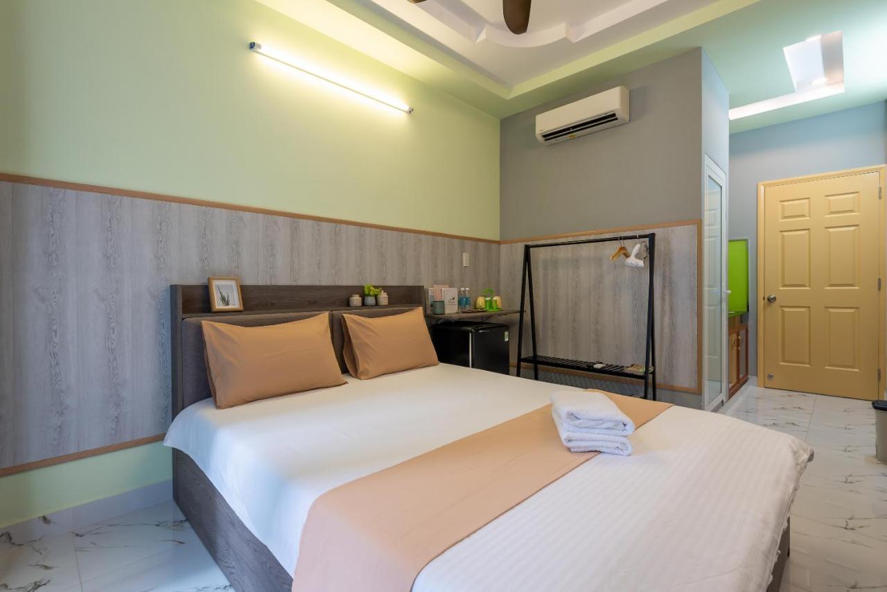 Cozrum Homes - Delightful Corner 2 Ho Si Minh-város Kültér fotó