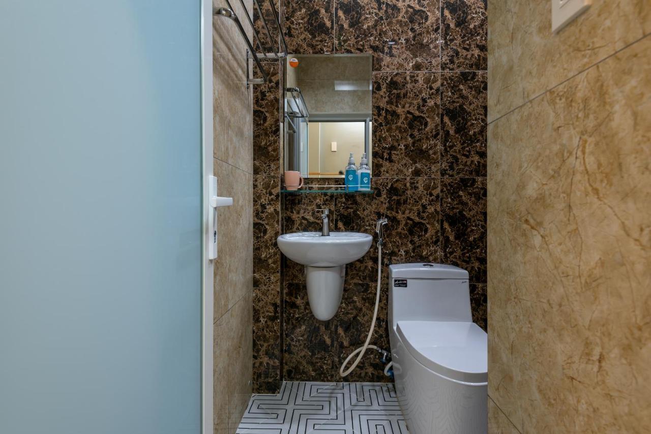 Cozrum Homes - Delightful Corner 2 Ho Si Minh-város Kültér fotó
