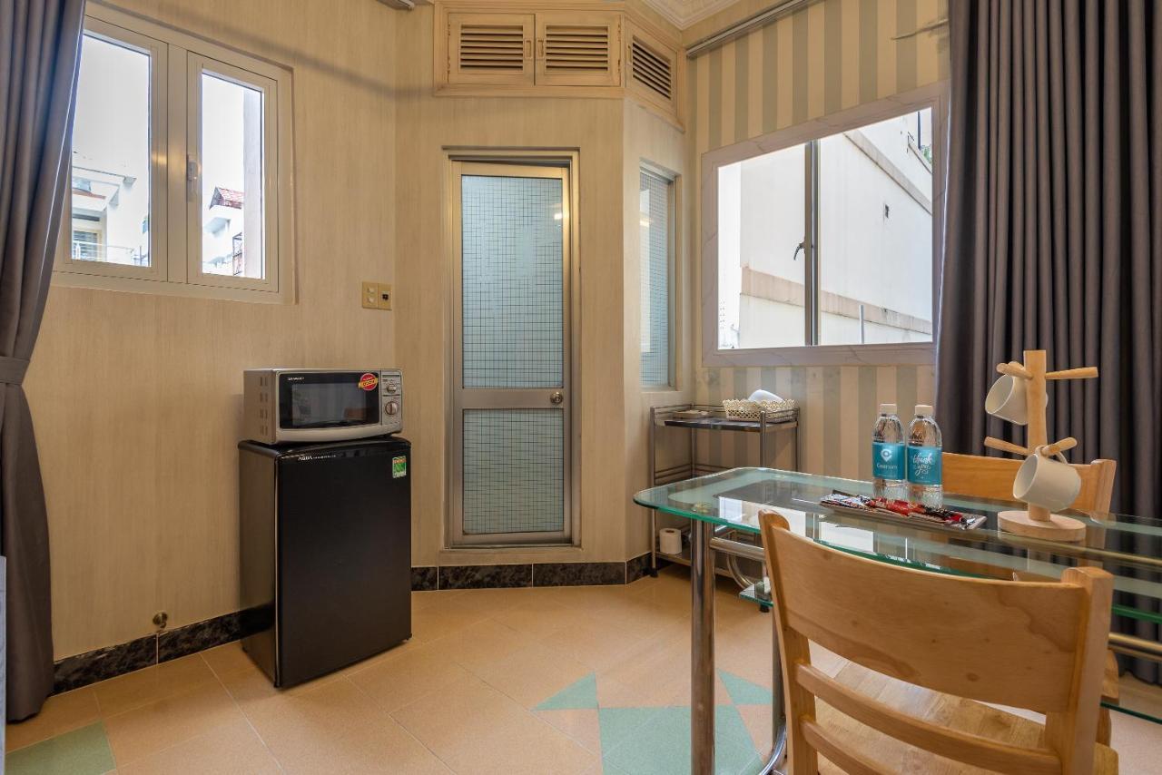 Cozrum Homes - Delightful Corner 2 Ho Si Minh-város Kültér fotó