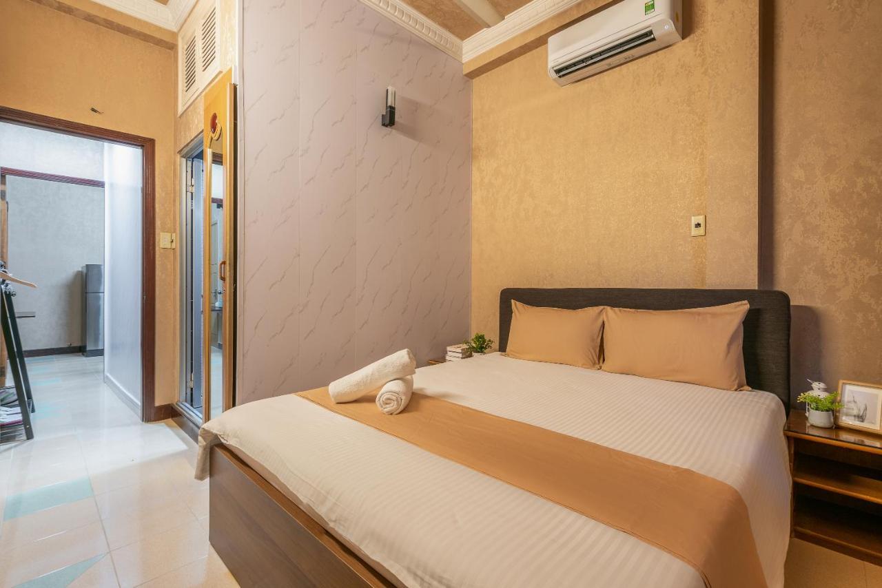 Cozrum Homes - Delightful Corner 2 Ho Si Minh-város Kültér fotó