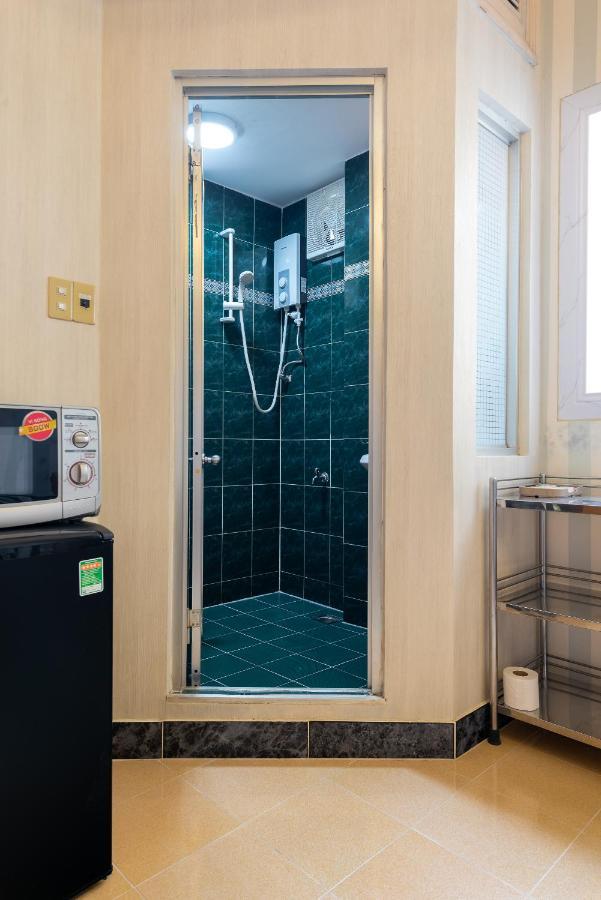 Cozrum Homes - Delightful Corner 2 Ho Si Minh-város Kültér fotó