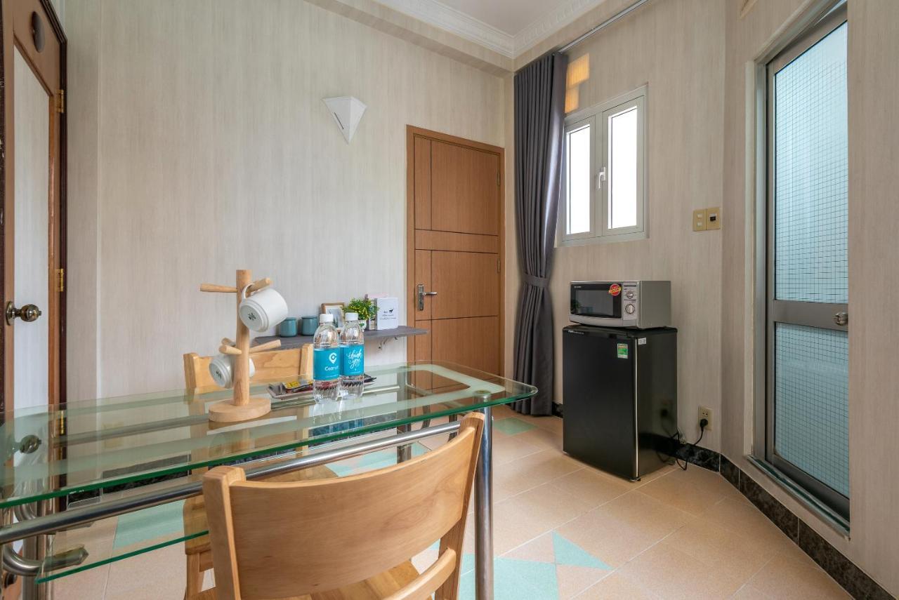 Cozrum Homes - Delightful Corner 2 Ho Si Minh-város Kültér fotó